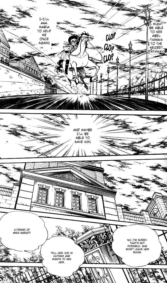 Page 2 Chapter 42 Lady Georgie