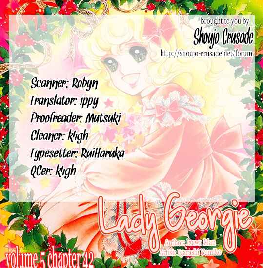 Page 24 Chapter 42 Lady Georgie