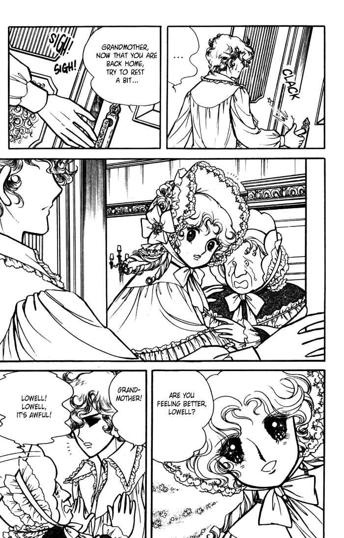 Page 21 Chapter 22 Lady Georgie