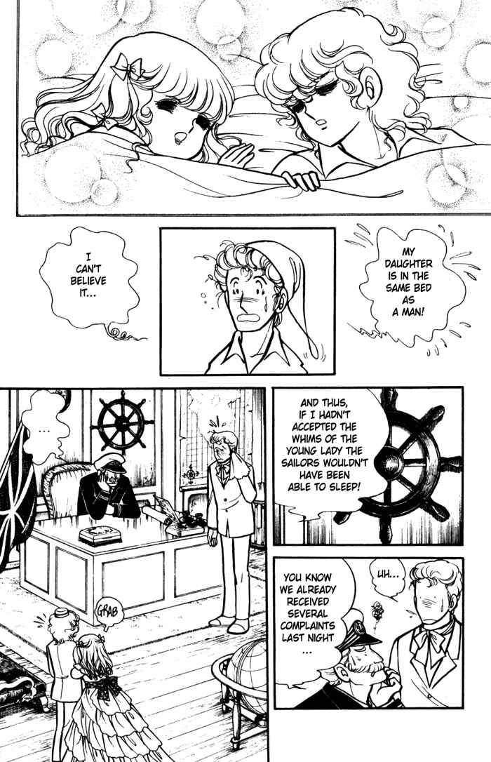 Page 14 Chapter 15 Lady Georgie