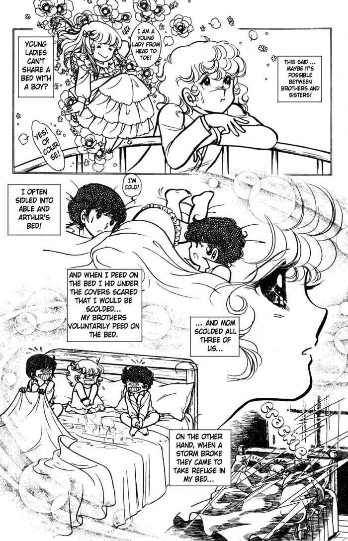 Page 16 Chapter 15 Lady Georgie