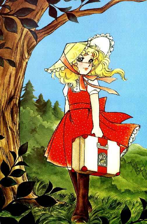 Page 1 Chapter 7.5 Lady Georgie
