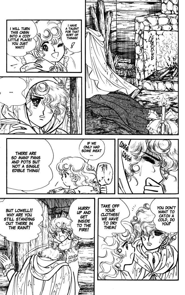 Page 13 Chapter 34 Lady Georgie