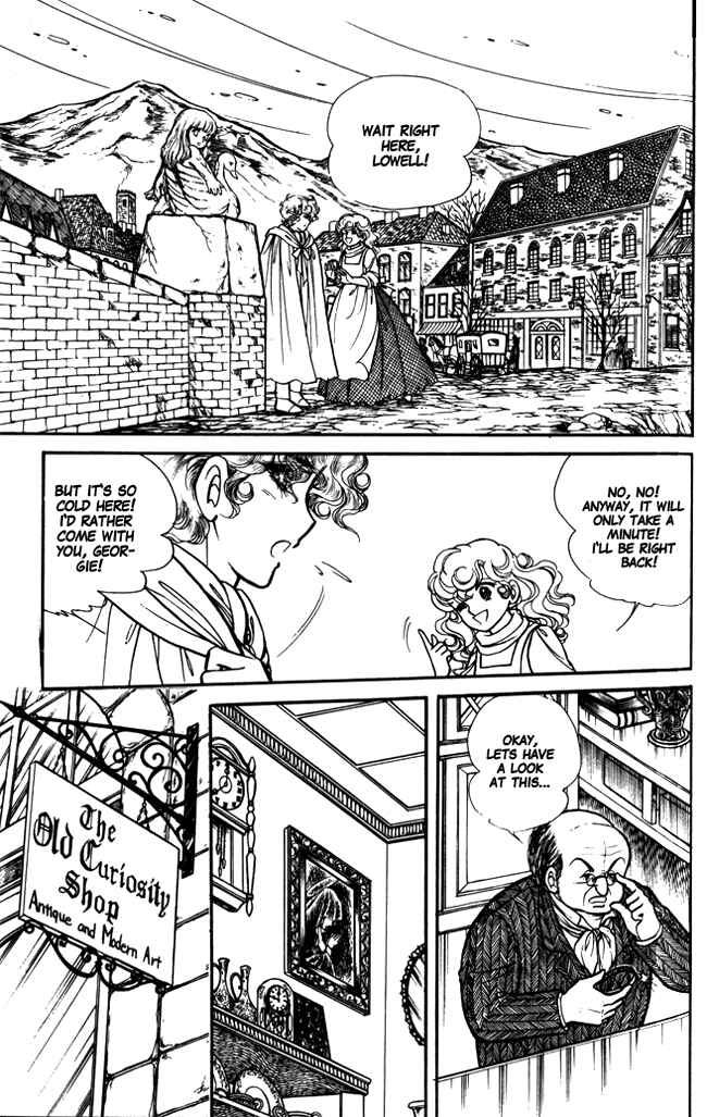 Page 19 Chapter 34 Lady Georgie