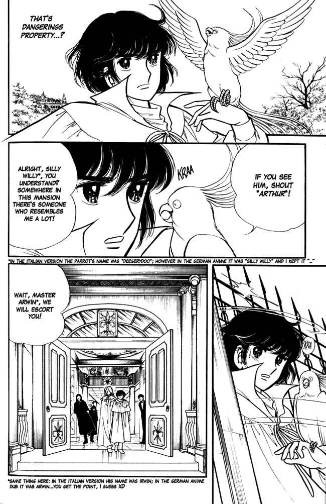 Page 2 Chapter 34 Lady Georgie