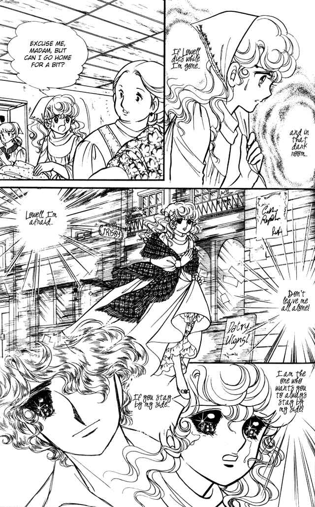 Page 19 Chapter 35 Lady Georgie