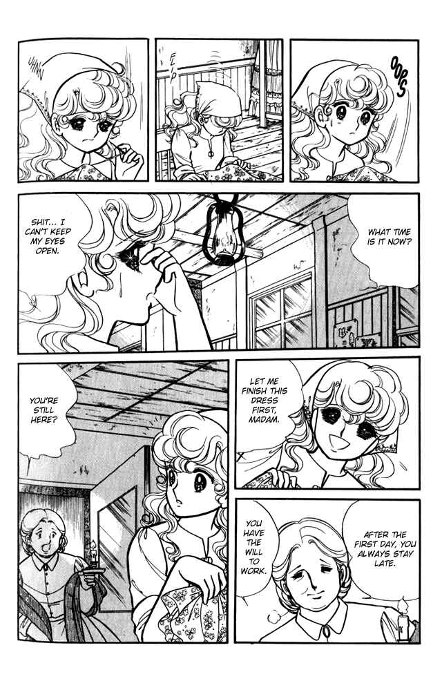 Page 8 Chapter 35 Lady Georgie