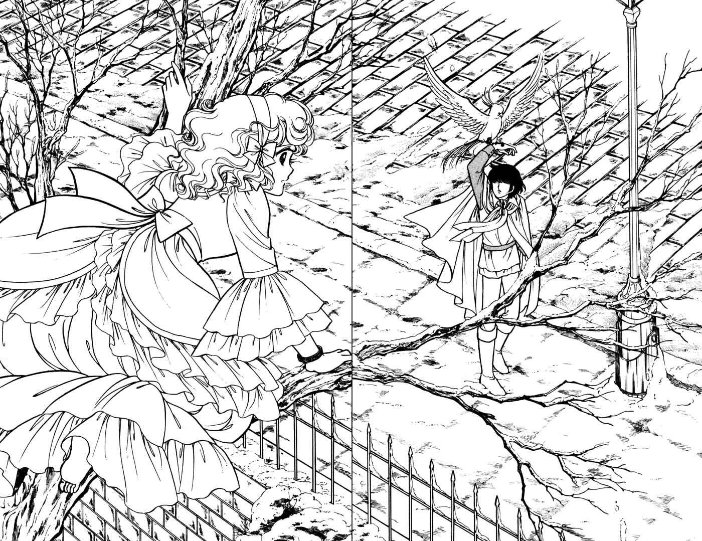 Page 9 Chapter 24 Lady Georgie