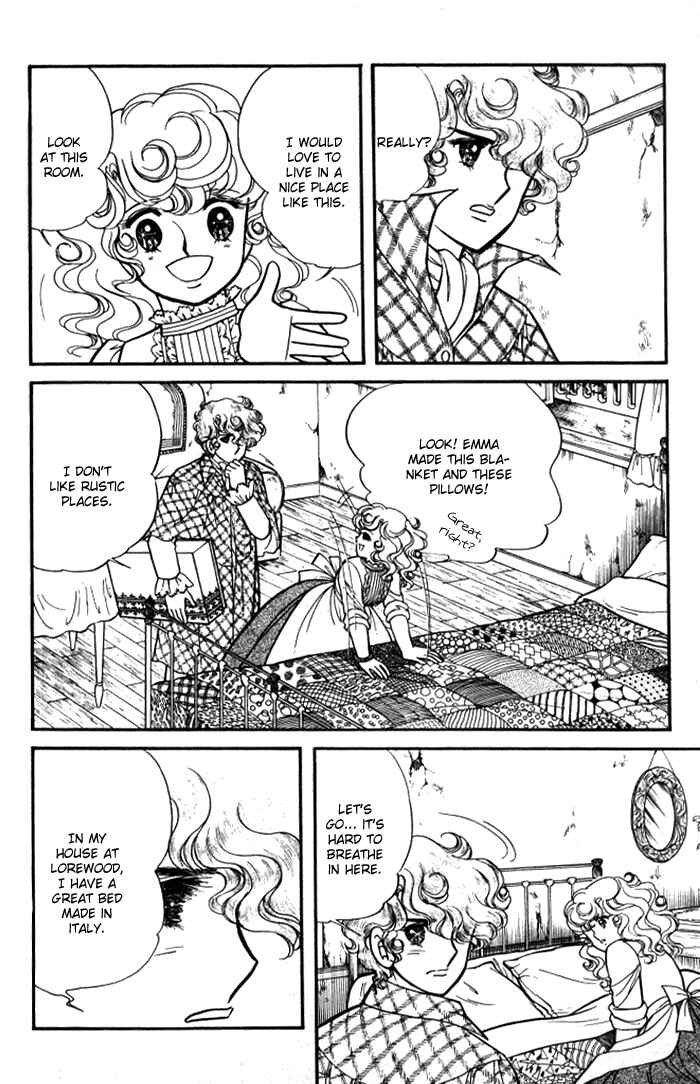 Page 15 Chapter 30 Lady Georgie