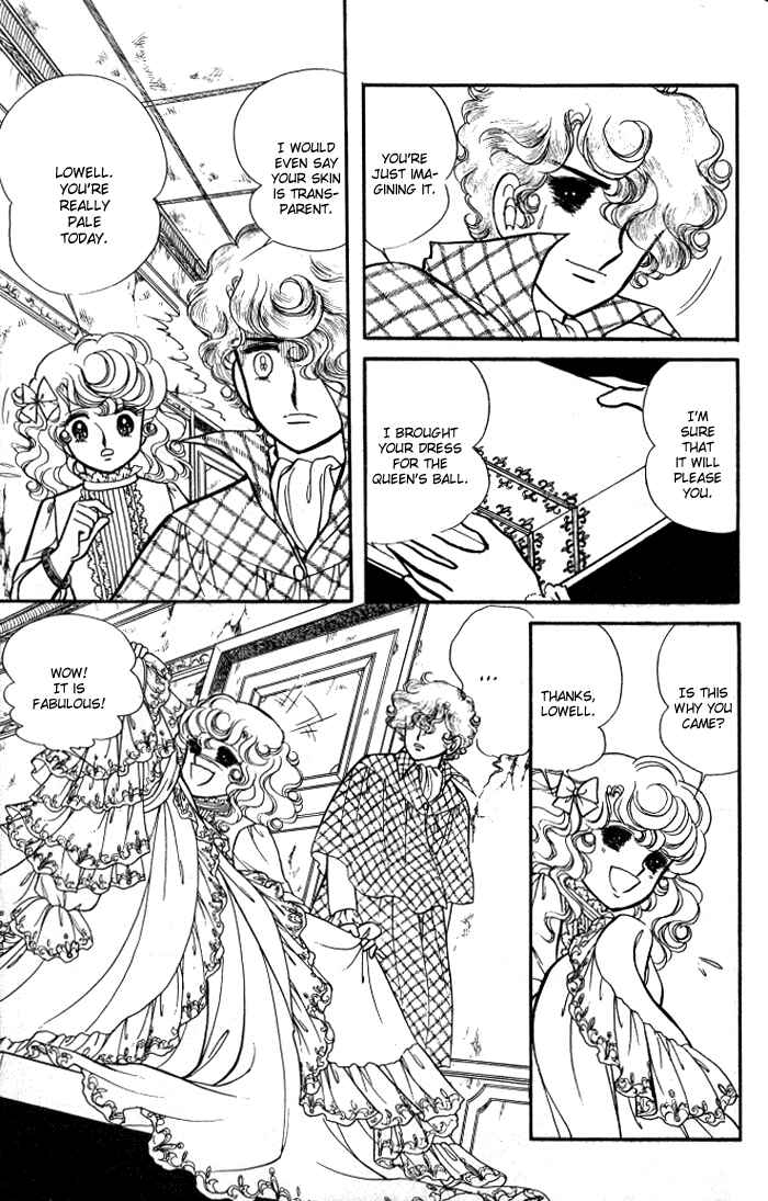 Page 16 Chapter 30 Lady Georgie