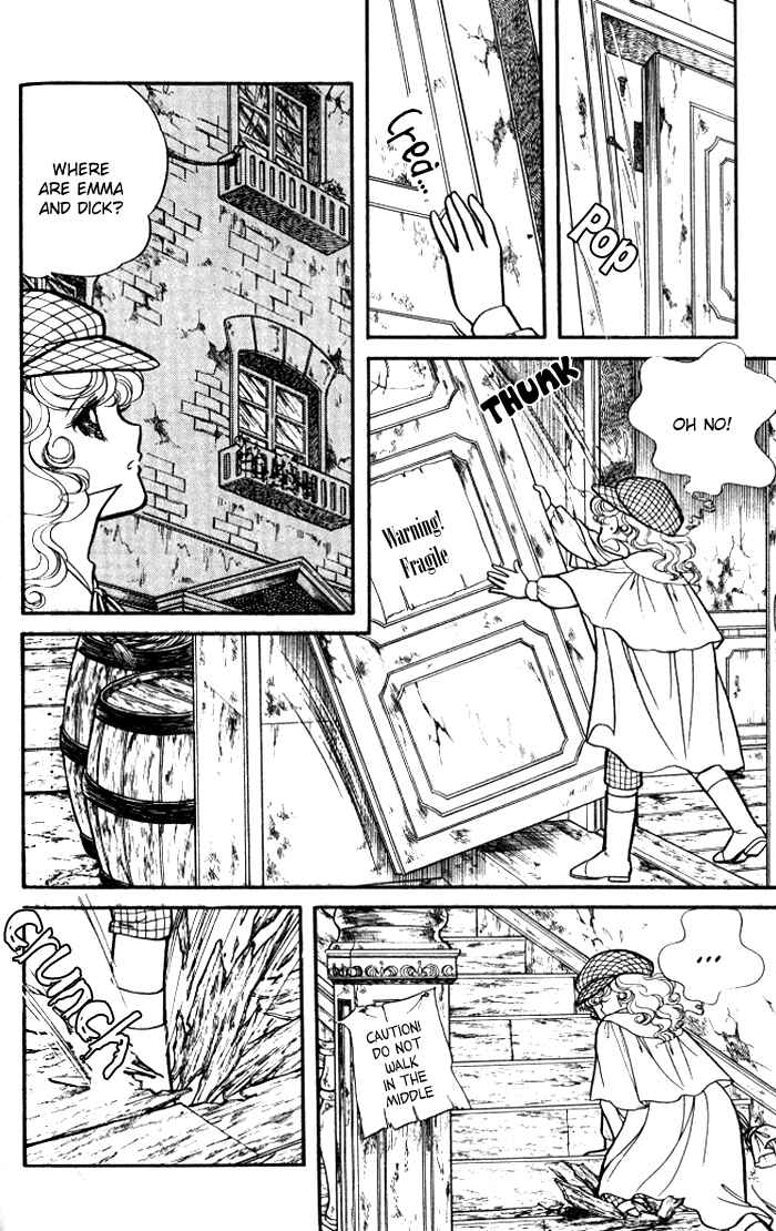 Page 5 Chapter 30 Lady Georgie