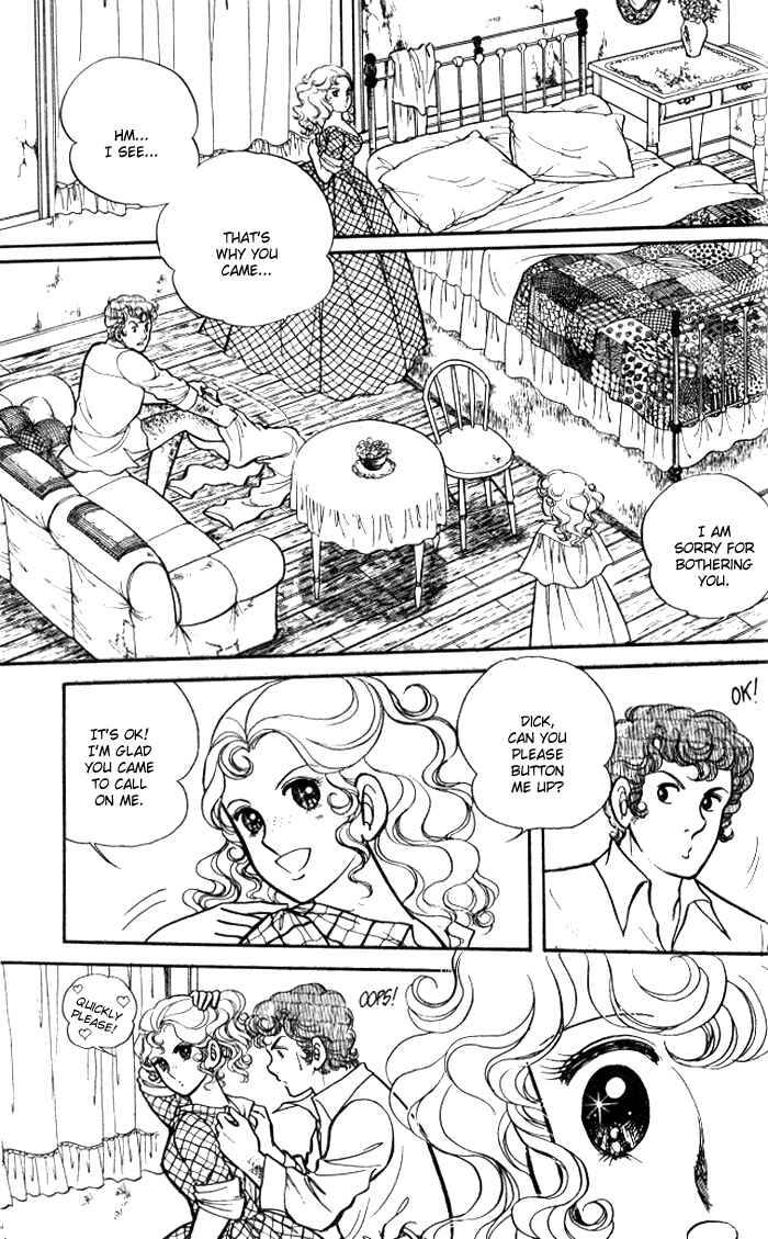 Page 8 Chapter 30 Lady Georgie