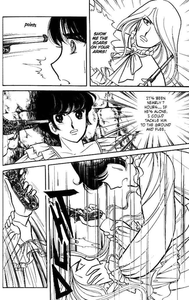 Page 13 Chapter 41 Lady Georgie