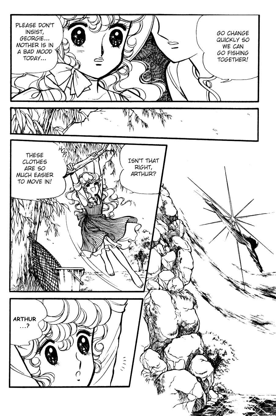 Page 17 Chapter 7 Lady Georgie