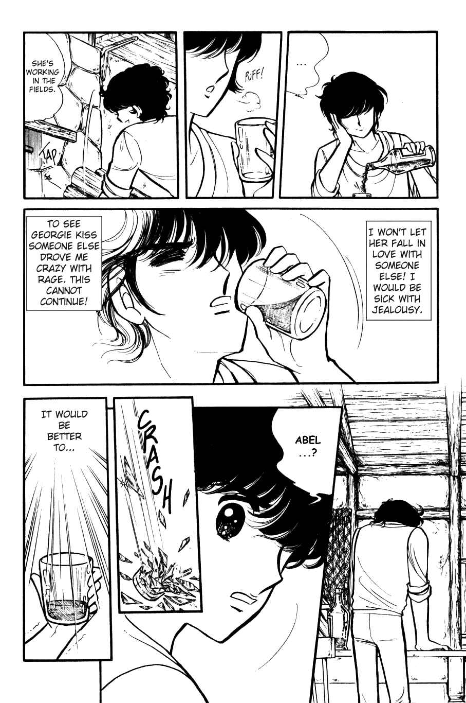 Page 3 Chapter 7 Lady Georgie