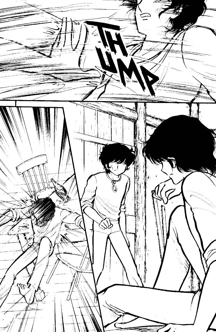Page 8 Chapter 7 Lady Georgie