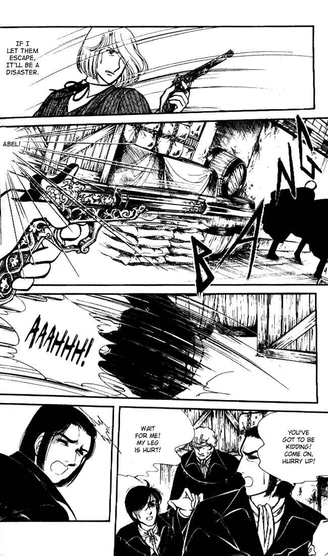 Page 19 Chapter 43 Lady Georgie