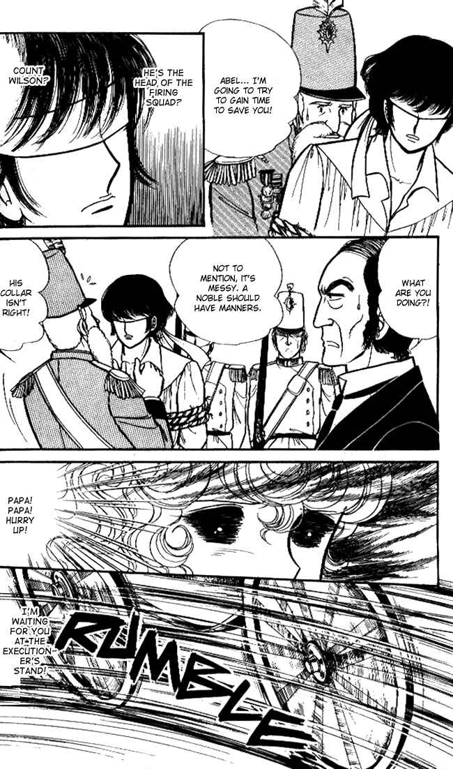 Page 21 Chapter 43 Lady Georgie