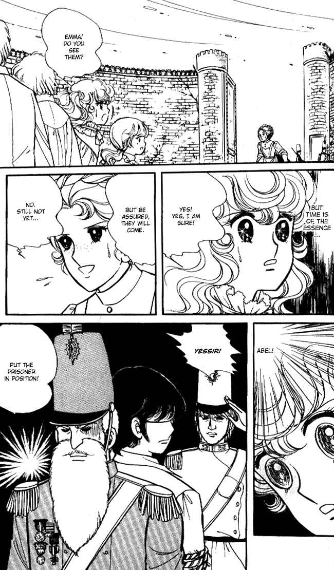 Page 24 Chapter 43 Lady Georgie
