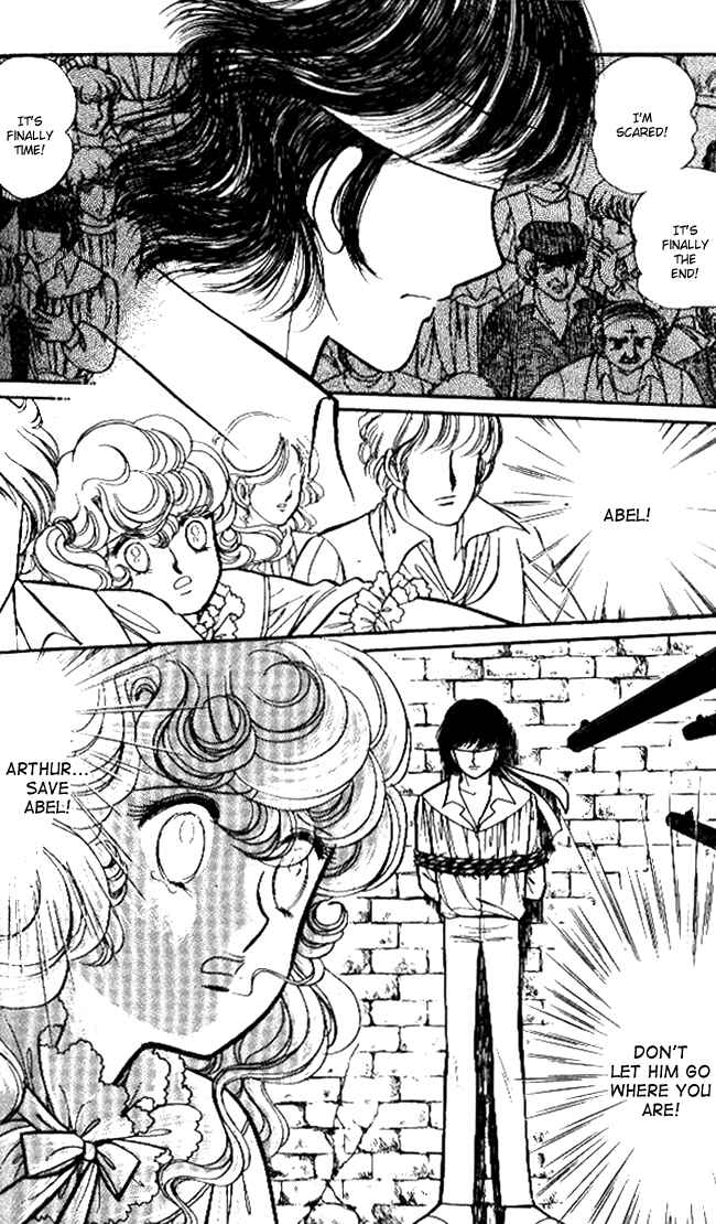 Page 25 Chapter 43 Lady Georgie