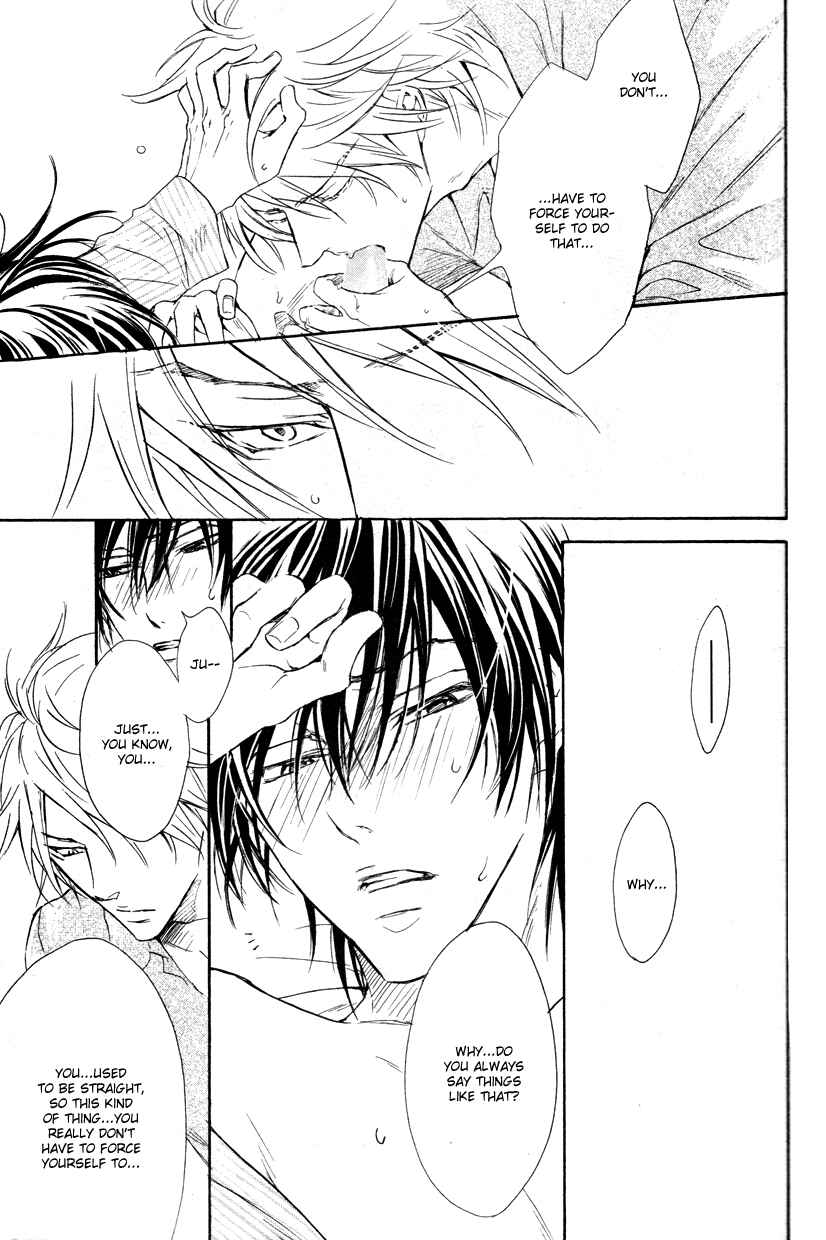 Page 11 Chapter 3 Mujihi na Anata