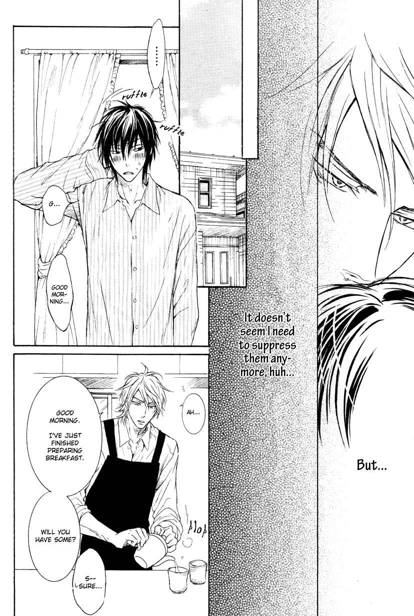 Page 30 Chapter 3 Mujihi na Anata