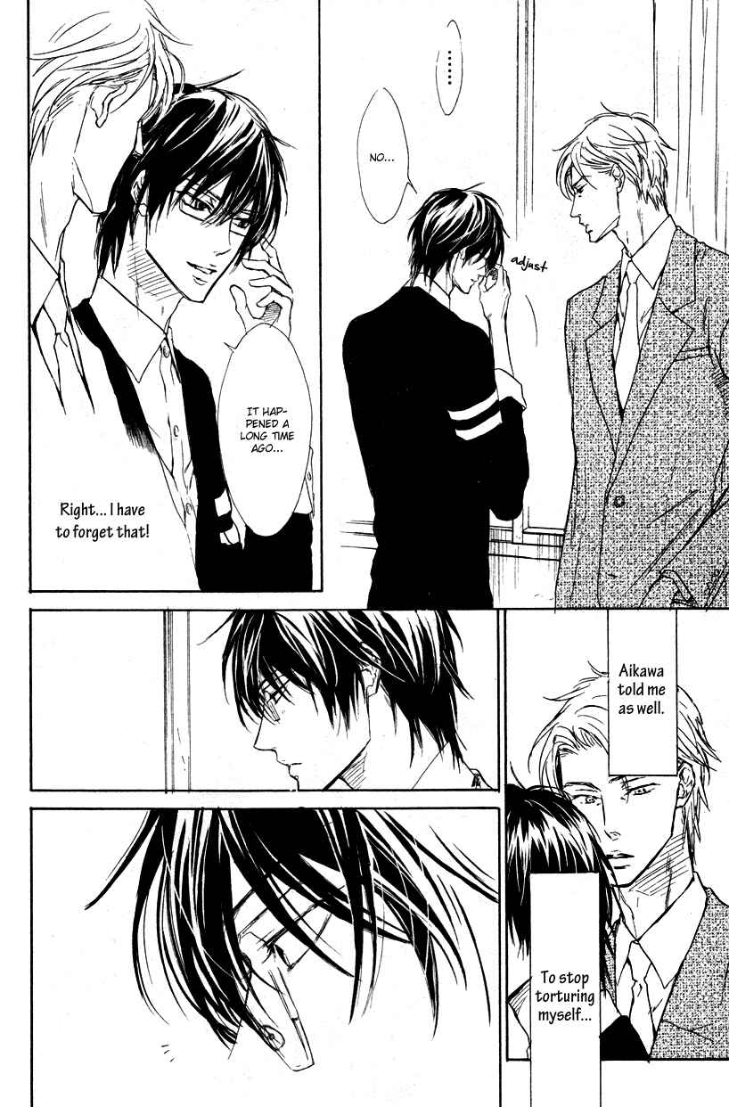 Page 30 Chapter 4 Mujihi na Anata