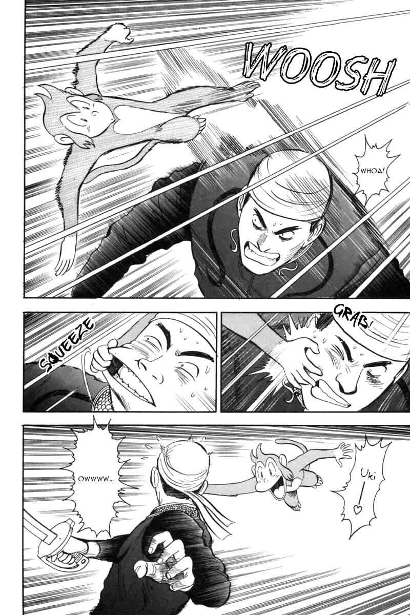 Page 11 Chapter 25 New Kung Fu Boy