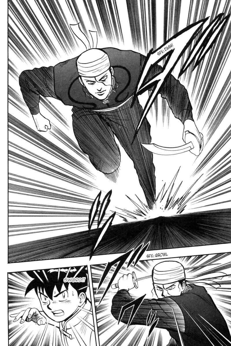 Page 19 Chapter 25 New Kung Fu Boy