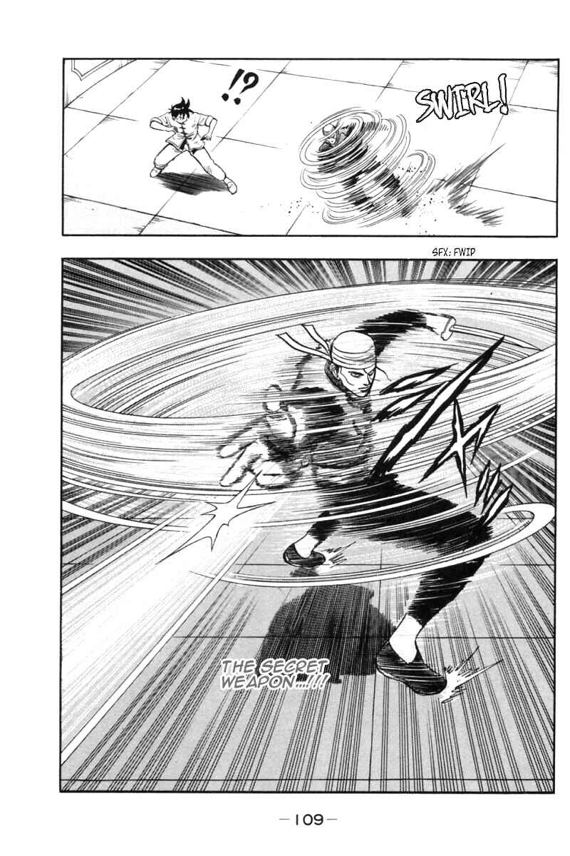 Page 20 Chapter 25 New Kung Fu Boy