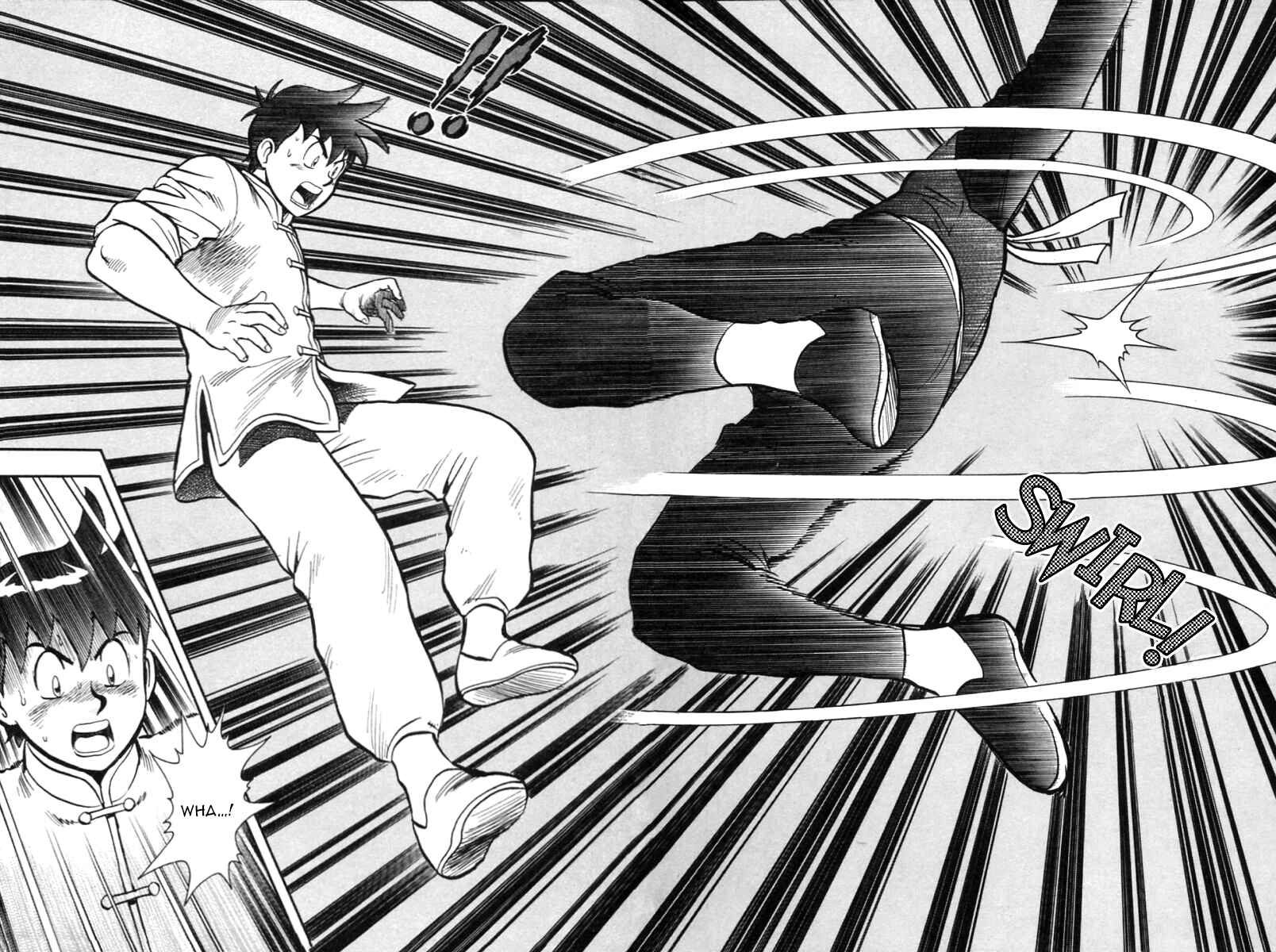Page 29 Chapter 25 New Kung Fu Boy