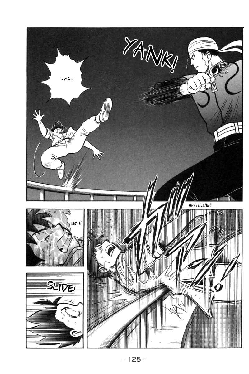 Page 34 Chapter 25 New Kung Fu Boy
