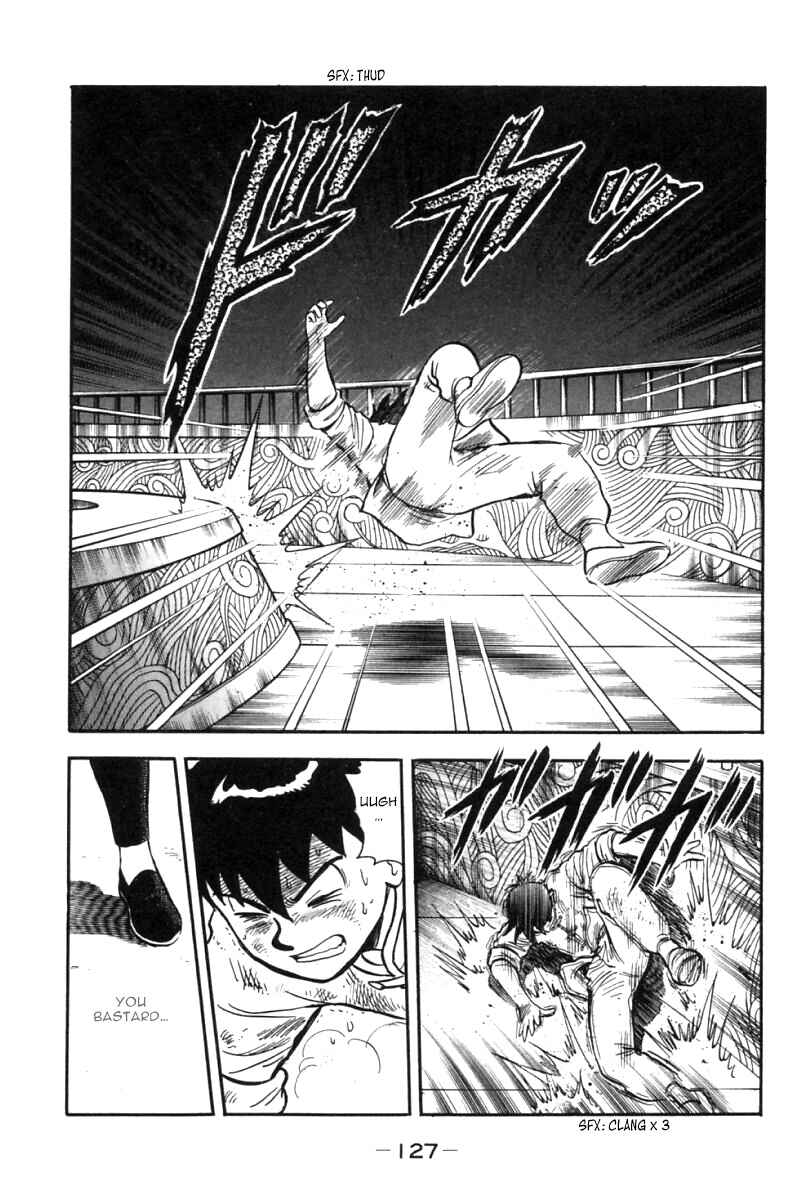 Page 36 Chapter 25 New Kung Fu Boy