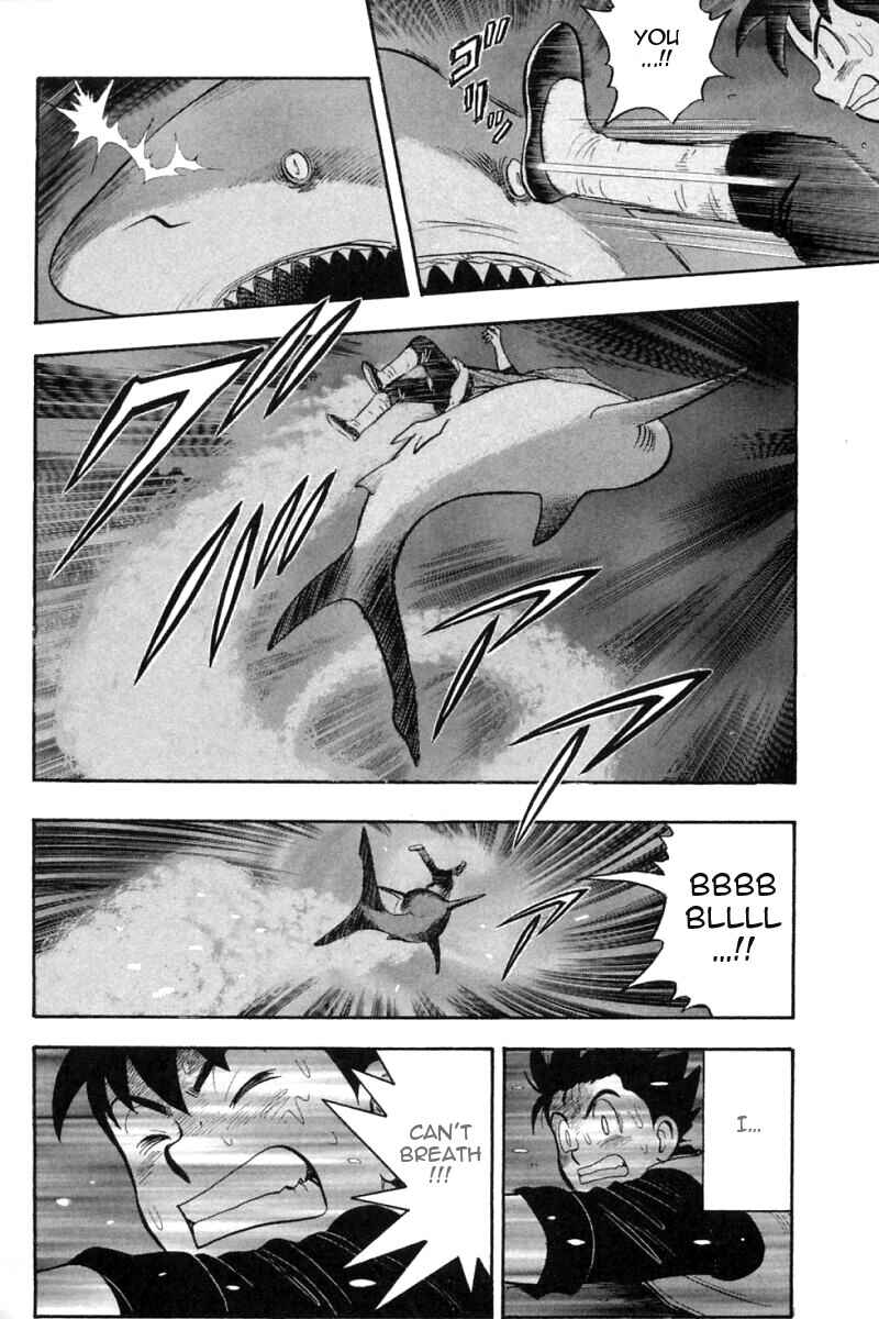 Page 8 Chapter 63 New Kung Fu Boy
