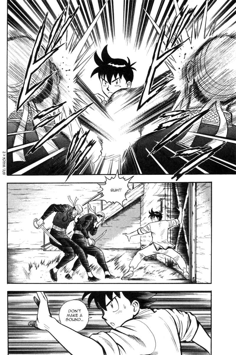 Page 15 Chapter 23 New Kung Fu Boy