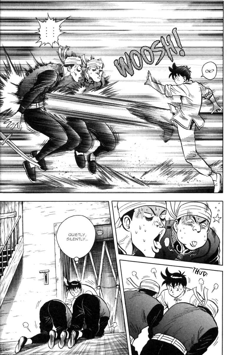 Page 16 Chapter 23 New Kung Fu Boy