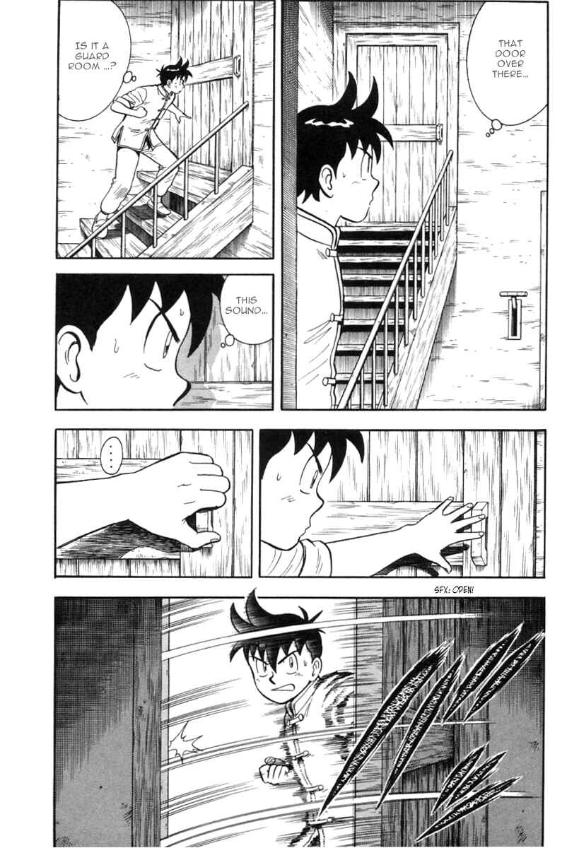 Page 18 Chapter 23 New Kung Fu Boy