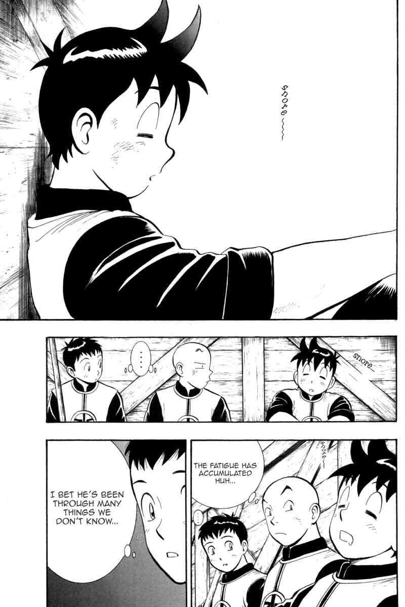 Page 27 Chapter 75 New Kung Fu Boy