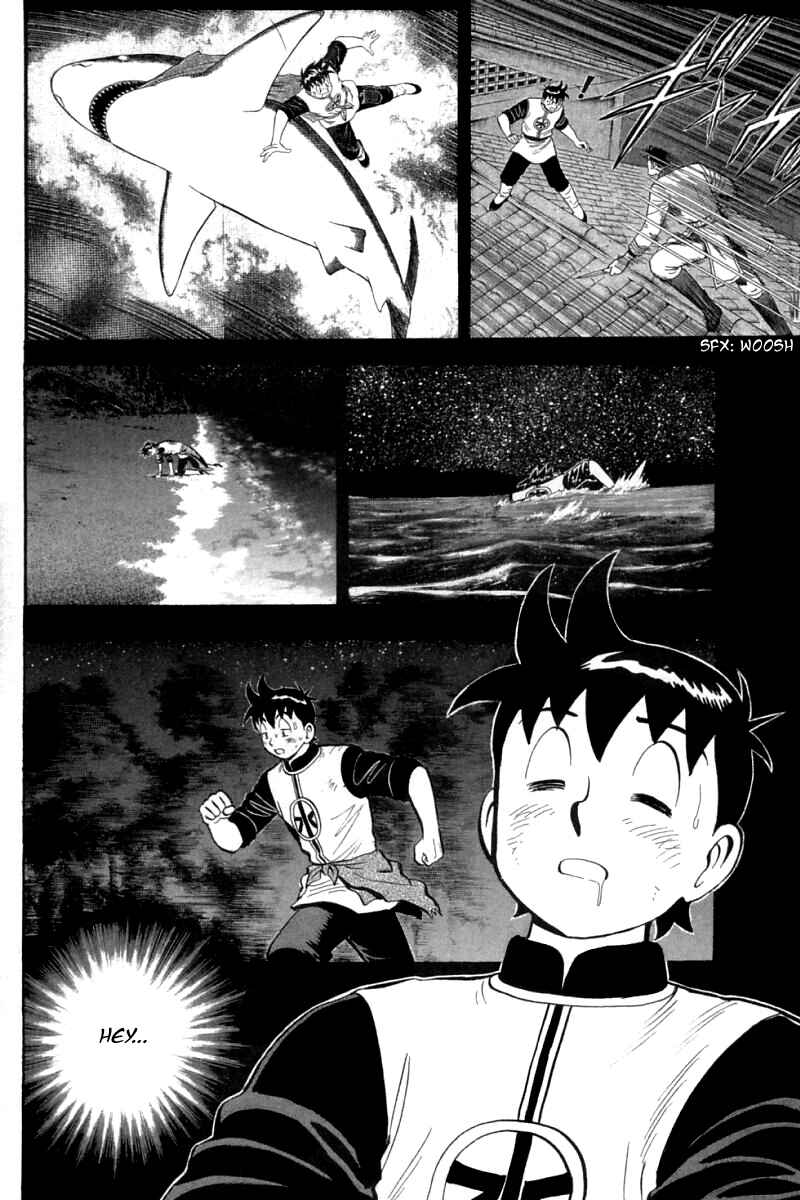 Page 28 Chapter 75 New Kung Fu Boy