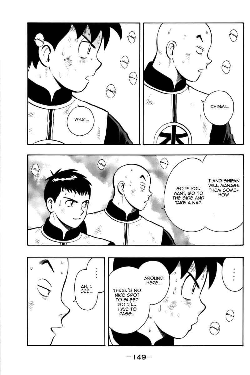 Page 36 Chapter 82 New Kung Fu Boy