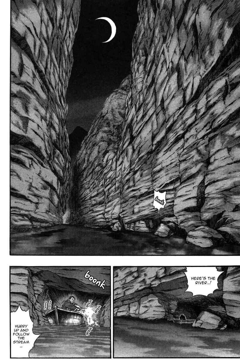 Page 40 Chapter 46 New Kung Fu Boy