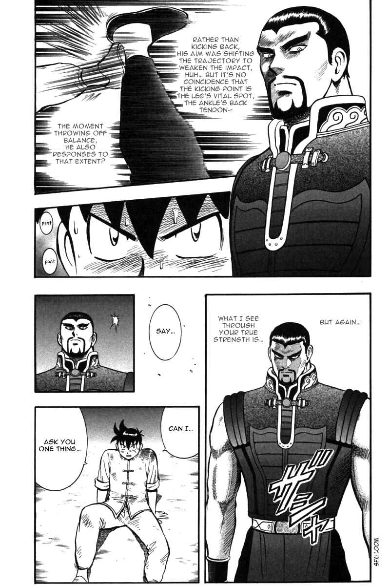 Page 57 Chapter 46 New Kung Fu Boy