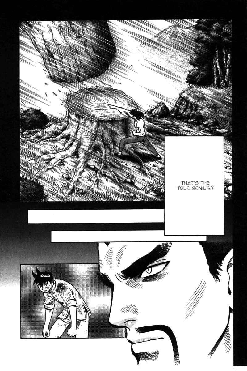 Page 76 Chapter 46 New Kung Fu Boy