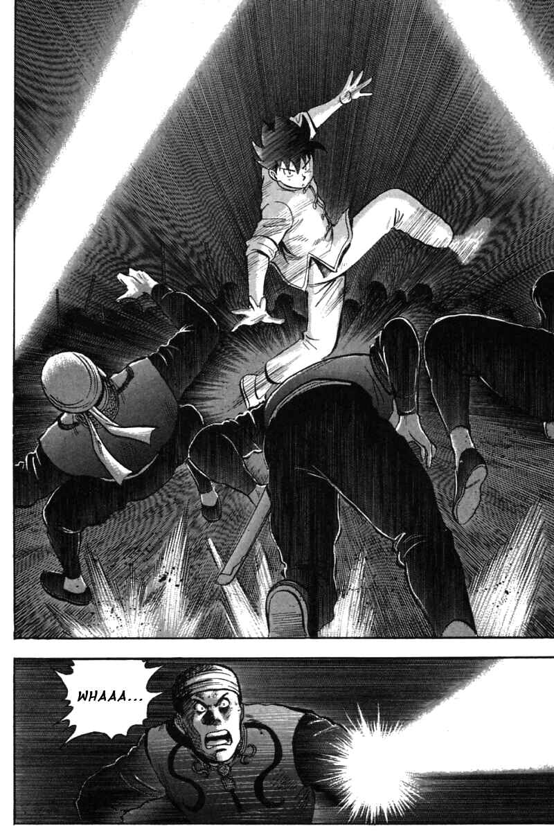 Page 22 Chapter 19 New Kung Fu Boy
