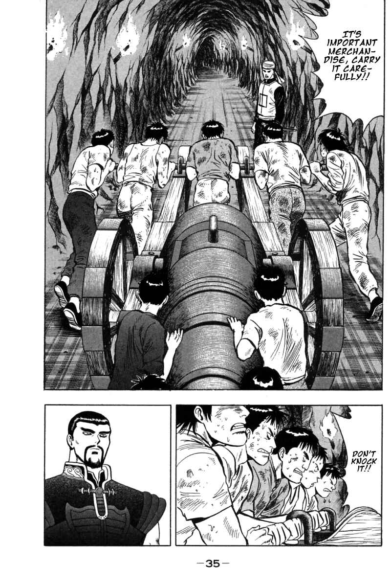 Page 36 Chapter 19 New Kung Fu Boy