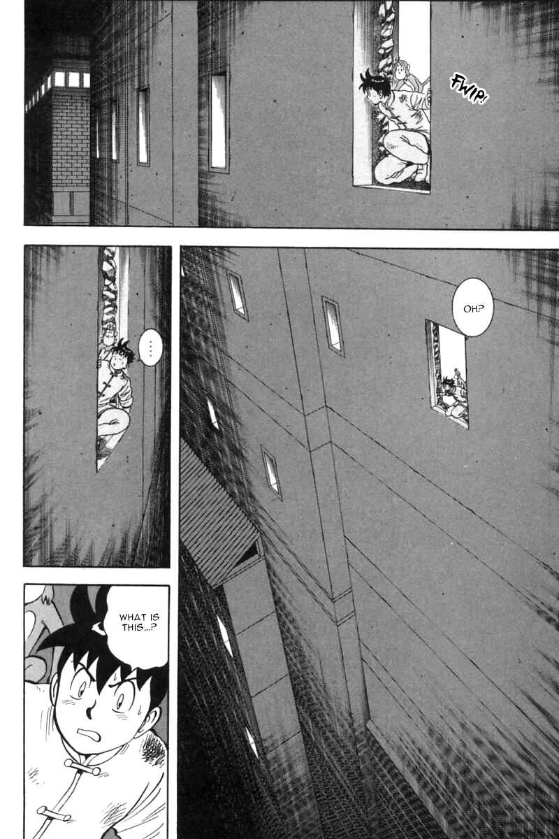 Page 37 Chapter 28 New Kung Fu Boy