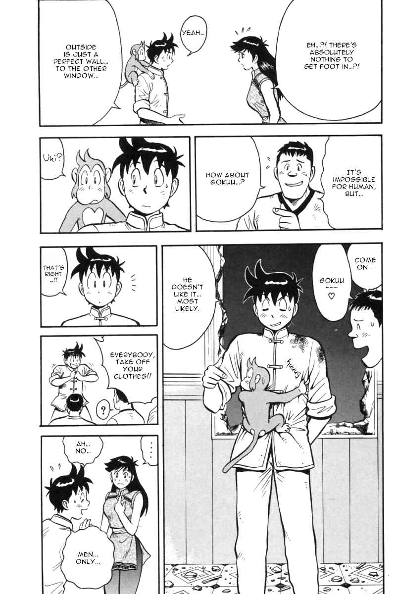 Page 38 Chapter 28 New Kung Fu Boy