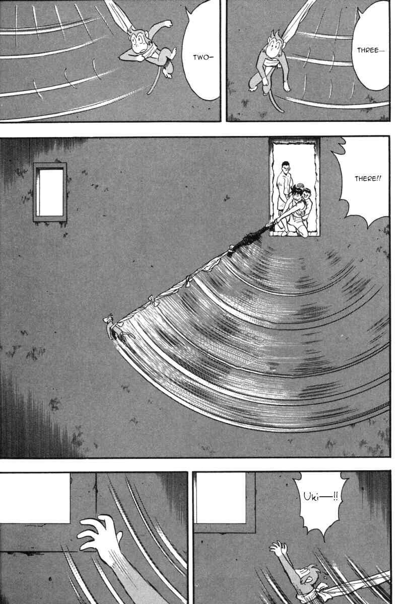 Page 40 Chapter 28 New Kung Fu Boy