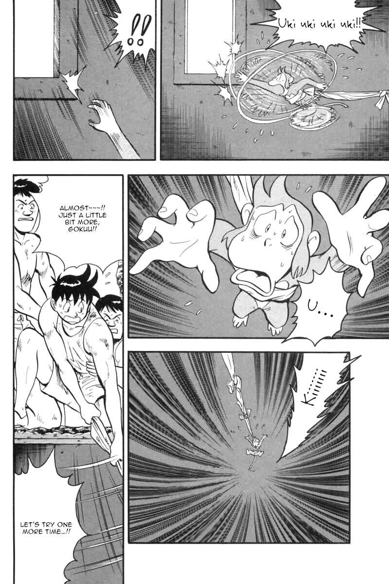 Page 41 Chapter 28 New Kung Fu Boy