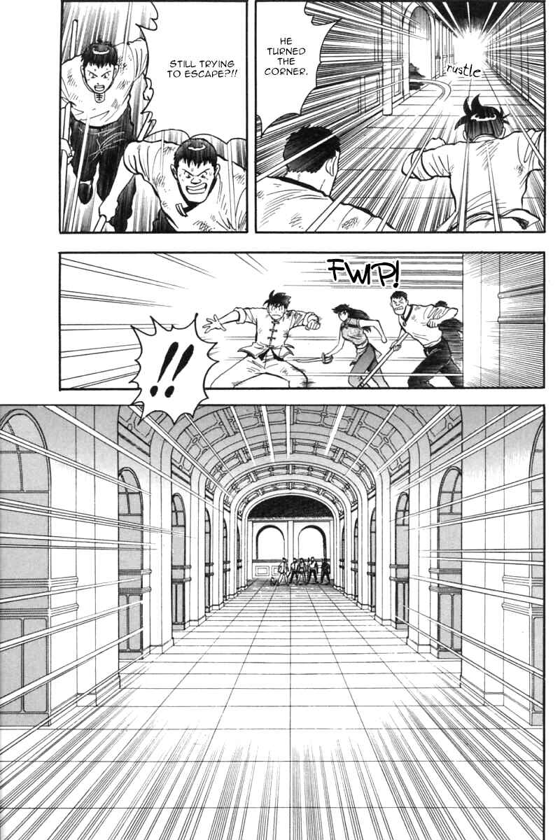 Page 48 Chapter 28 New Kung Fu Boy